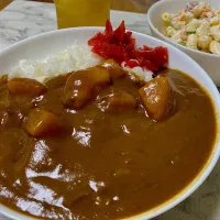 今宵🌙* :ﾟ2日目のカレー🍛| Kojiさん