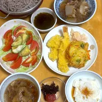 つけ肉そば。|Makokoさん