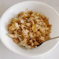 晩ご飯|まめさん