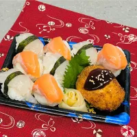 「お家お弁当」|バシュランさん