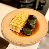 芝麻涼拌皮蛋豆腐| Zhen Zhenさん