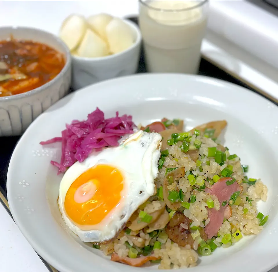 名もなき朝ごはん|くまちゃんさん