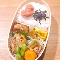 8/7いつもの弁当| ペイたさん