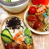 2025.08.07。家族弁当。|美也子さん