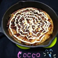 長芋の鉄板焼き✨| cocco+さん