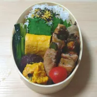今日のお弁当|ぴより子さん
