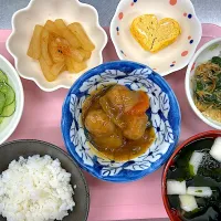 朝ごはんです😃|じゅにぱあべりぃ🍎さん
