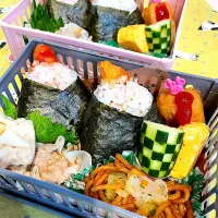学童弁当|キヨさん