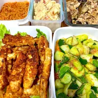 作り置きおかず| ピンキーさん