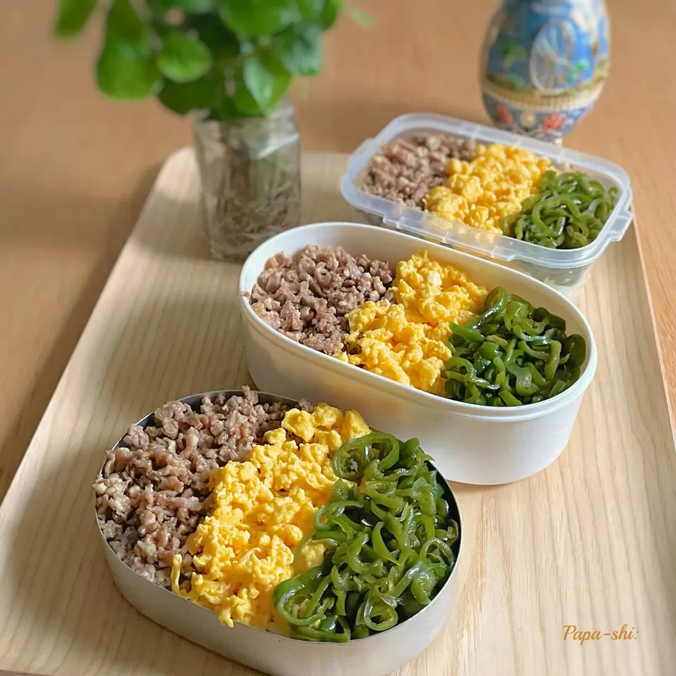 弁当|パパ氏さん