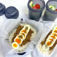 2025年8月7日お弁当🍱|もぐぷーさん