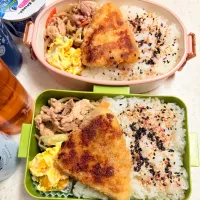 今日のお仕事弁当♪2025.8.7|ぐぅさん