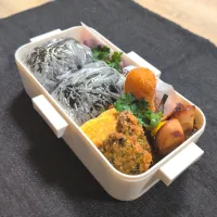 お弁当|ゆずうさぎさん