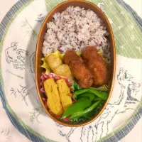 2025/8/7（木）子供弁当|cacaoさん