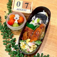 おにぎり弁当|ハミルトンさん