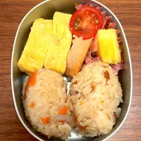 幼稚園年少お弁当|Saori.Tさん