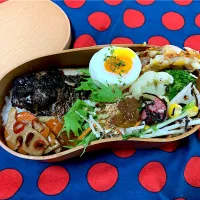 自分弁当🍱|がおりんさん