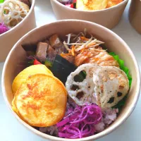 鶏チャーシュー弁当| C.Sさん