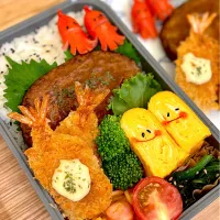 8月7日の旦那弁当|ヨネタさん