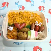 2025年8月7日（木）のお弁当🍱。| ママちんさん
