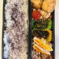 2025.7.25 (金) パパのお弁当🍱| あっきーよさん