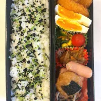2025.8.3 (日) パパのお弁当🍱| あっきーよさん