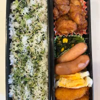 2025.8.7 (木) パパのお弁当🍱|あっきーよさん