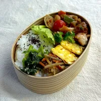 ほうれん草のピーナッツ和え物|かっちゃん杉さん
