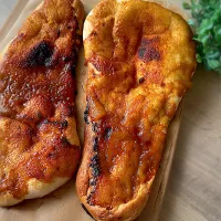 味噌バター🧈シュガーナン