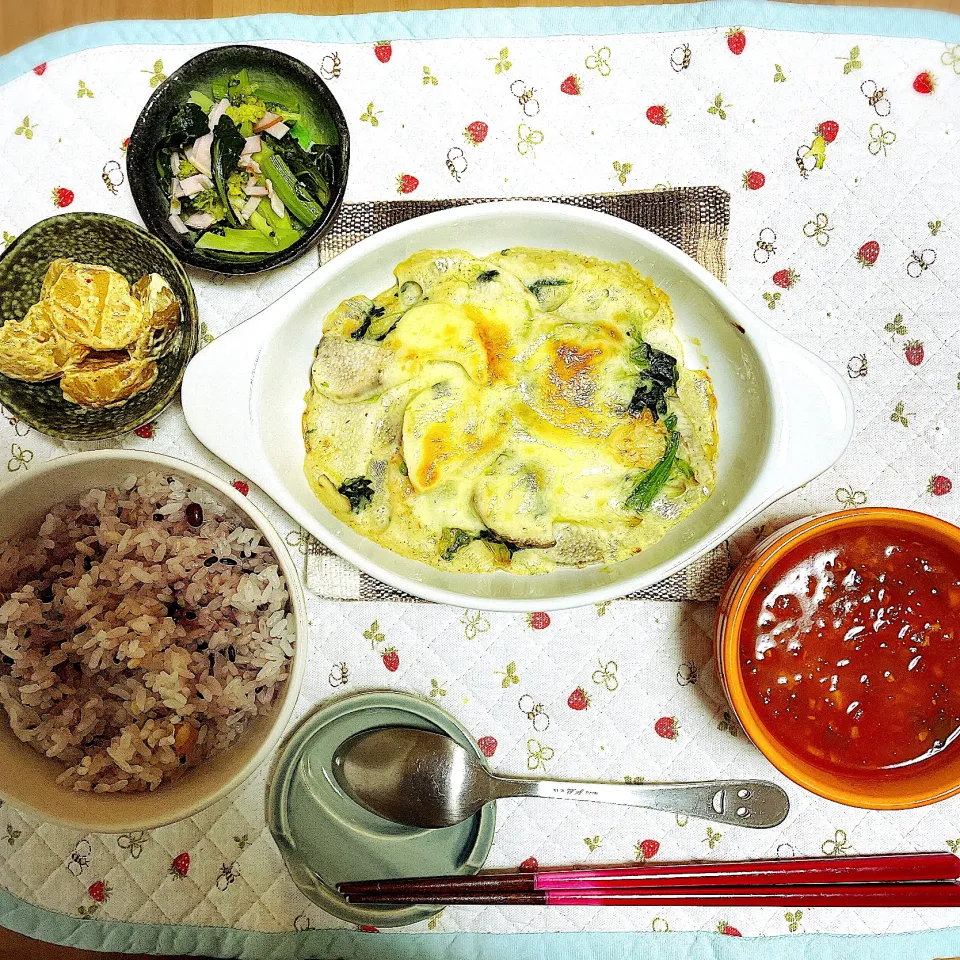 グラタン|ゆさんさん