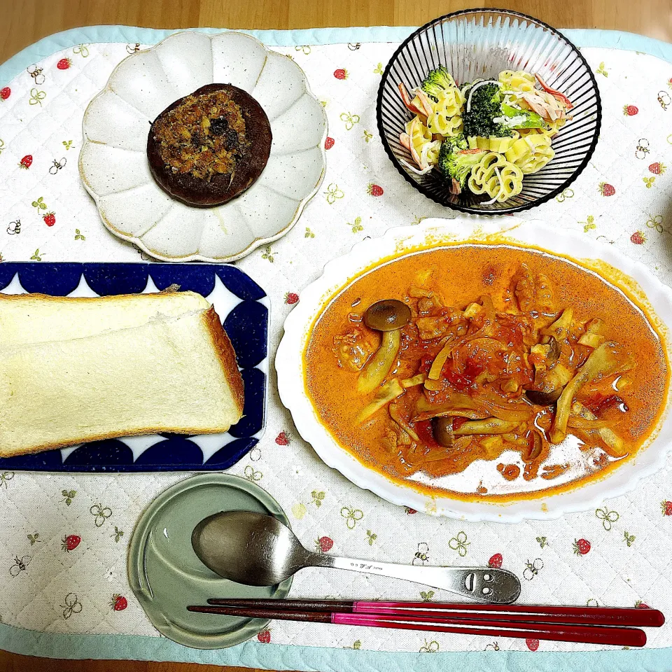 トマト煮|ゆさんさん