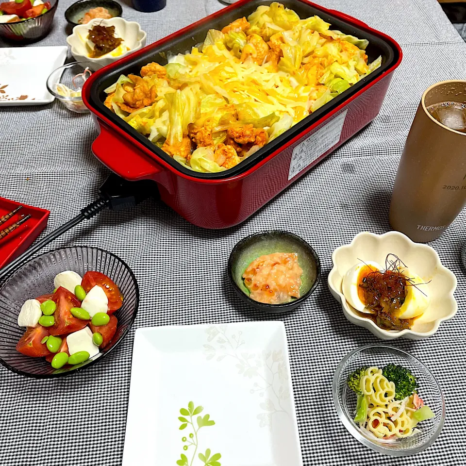 タッカルビ|ゆさんさん