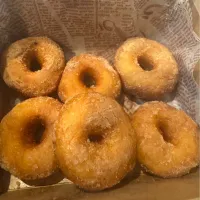 手作りふわふわドーナツ🍩|すぅさん