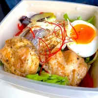 新幹線🚄 和saiの国 弁当🍱|ナナさん