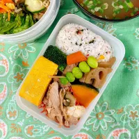 今日のお弁当|ずっきー‪✿さん