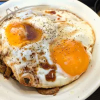 今治焼豚玉子飯|nobさん
