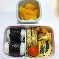 小1学童弁当　8/7|Ayako Koizumiさん