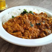 鯖カレー|古尾谷りかこさん