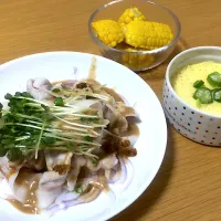 豚しゃぶ|さおりさん
