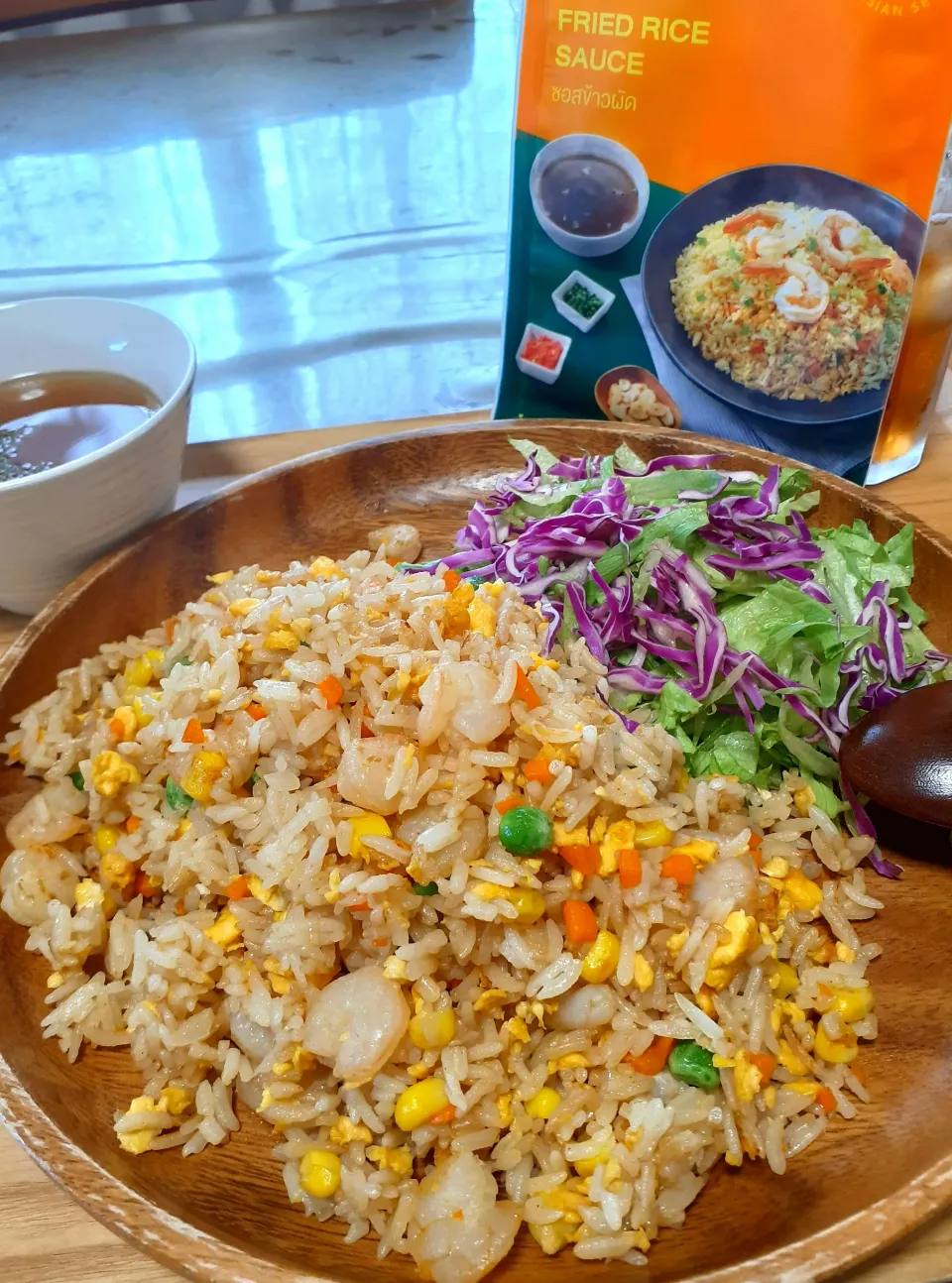 カオパット～🇹🇭|びせんさん