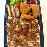 今日のお弁当🍱|Mikanさん