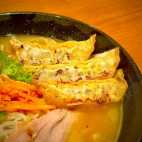 遅めのお昼ご飯