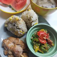 ☆夕飯☆|ｼｮｺﾗさん
