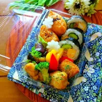 父への差し入れ🍱|さらママさん