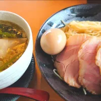 塩つけ麺|ひよこさん