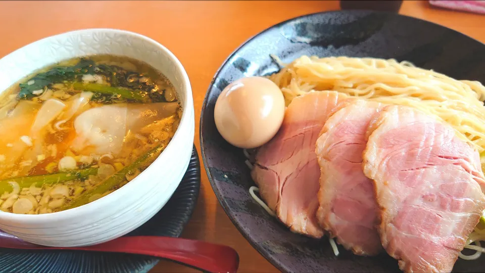 塩つけ麺|ひよこさん