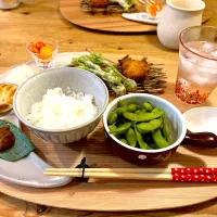 今日の晩御飯|marikoさん