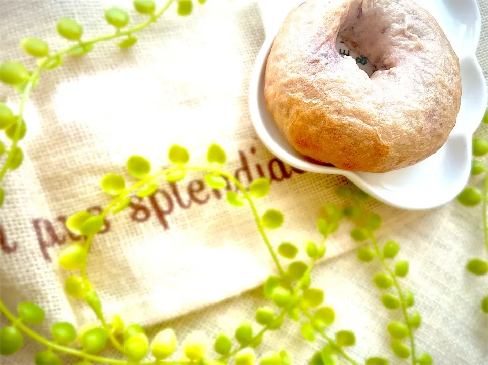 🫐ベーグル🫐|U・x・Uchokoさん