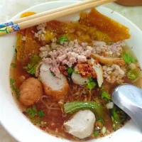Tasty & Spicy Tom Yum Noodles 🍜🌶️🌶️🤤| An'leeさん