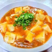 麻婆豆腐